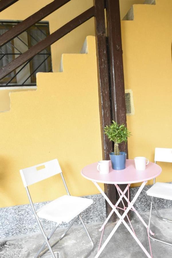 La Casa Di Oreno Vimercate Exteriör bild