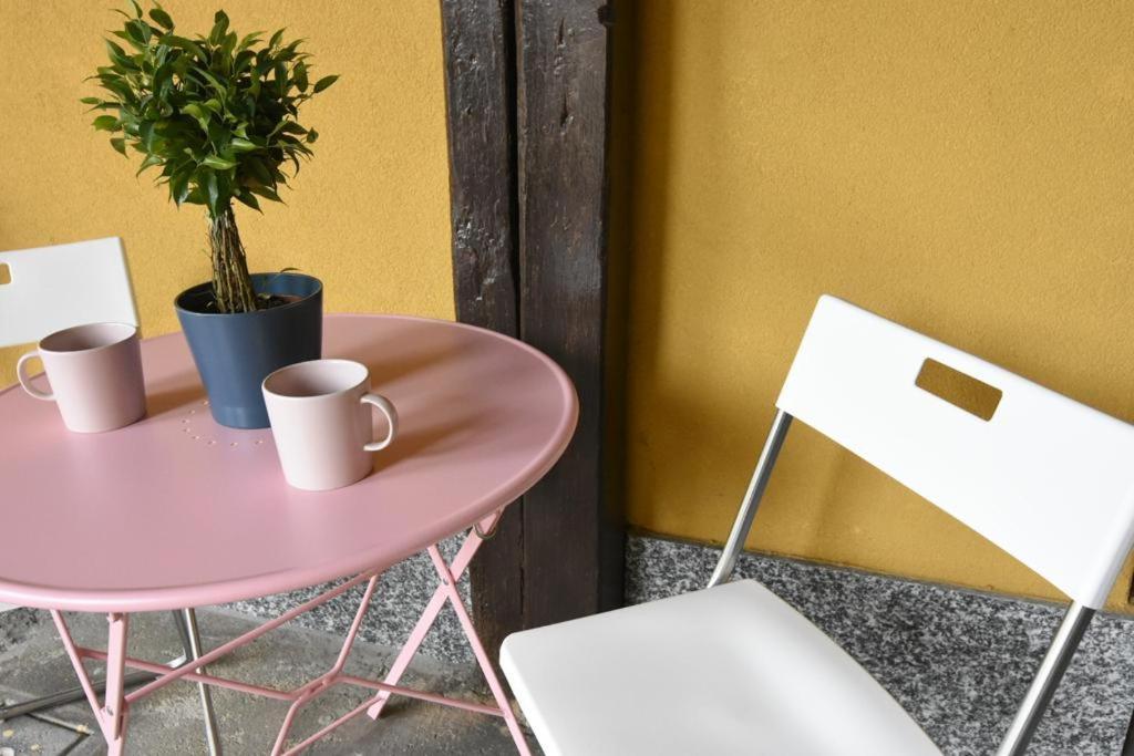 La Casa Di Oreno Vimercate Exteriör bild