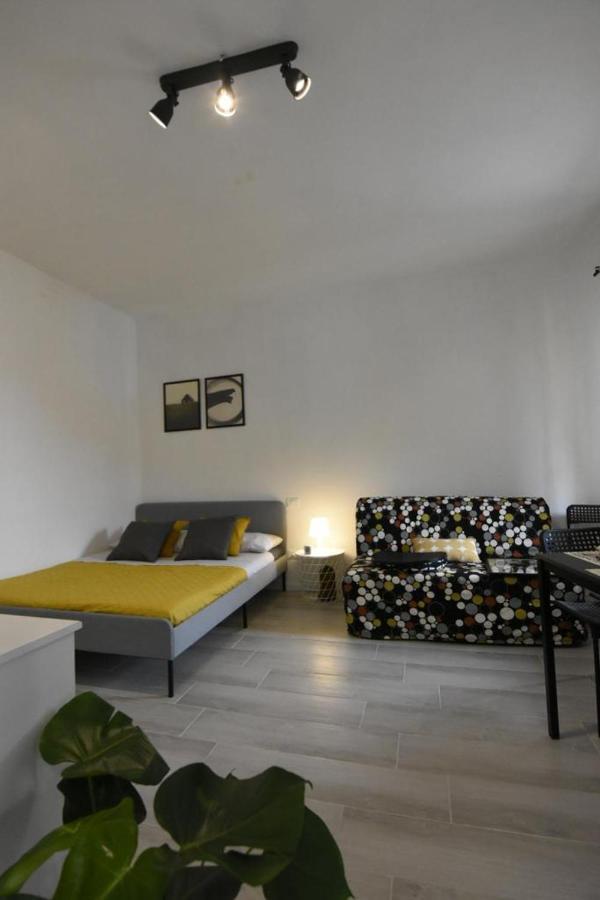 La Casa Di Oreno Vimercate Exteriör bild