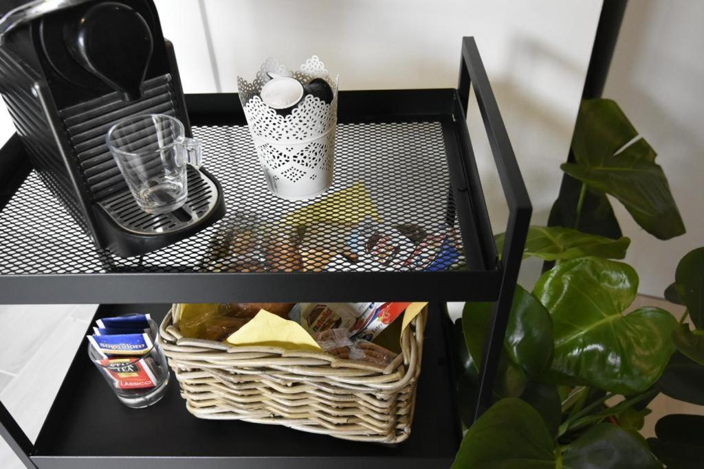 La Casa Di Oreno Vimercate Exteriör bild
