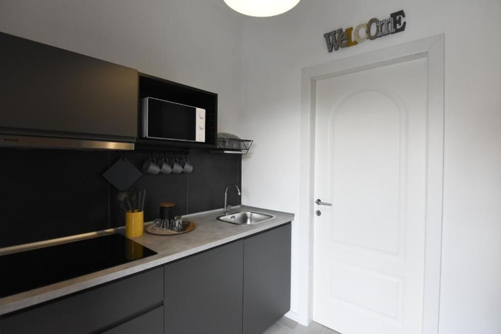 La Casa Di Oreno Vimercate Exteriör bild