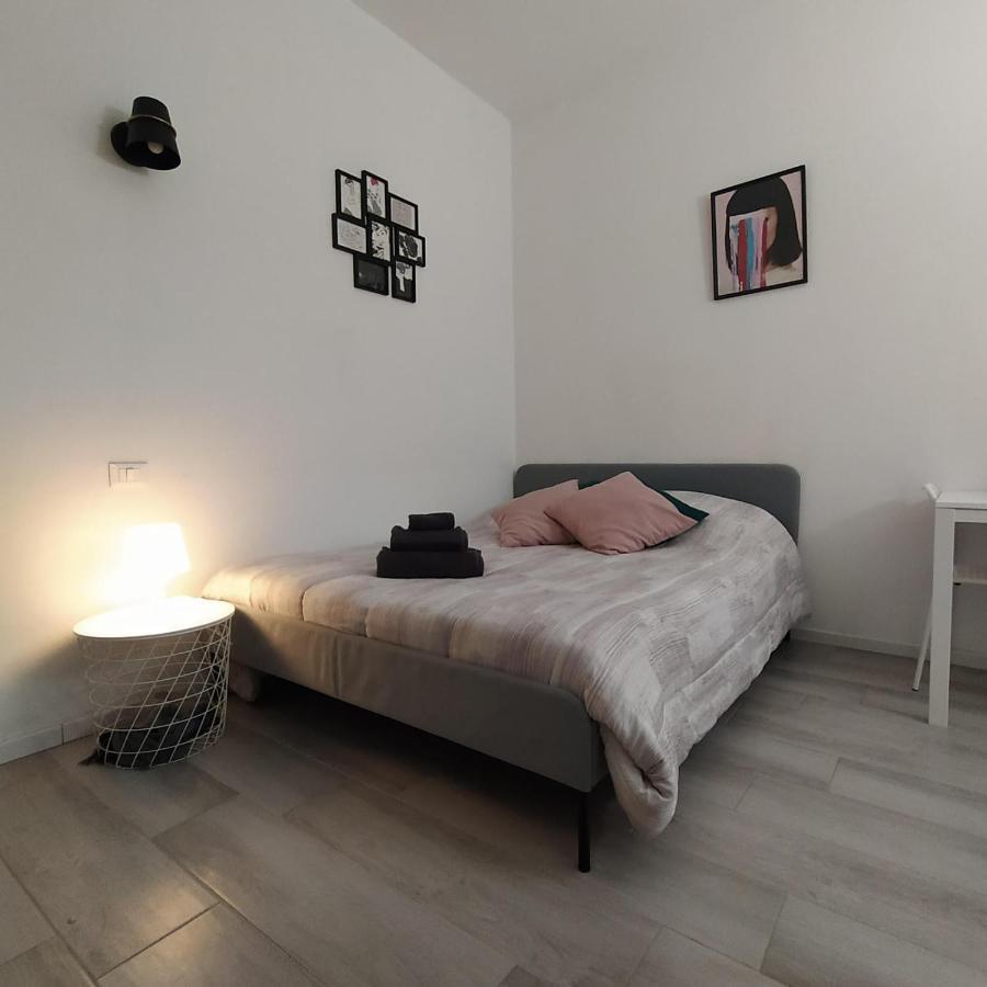 La Casa Di Oreno Vimercate Exteriör bild