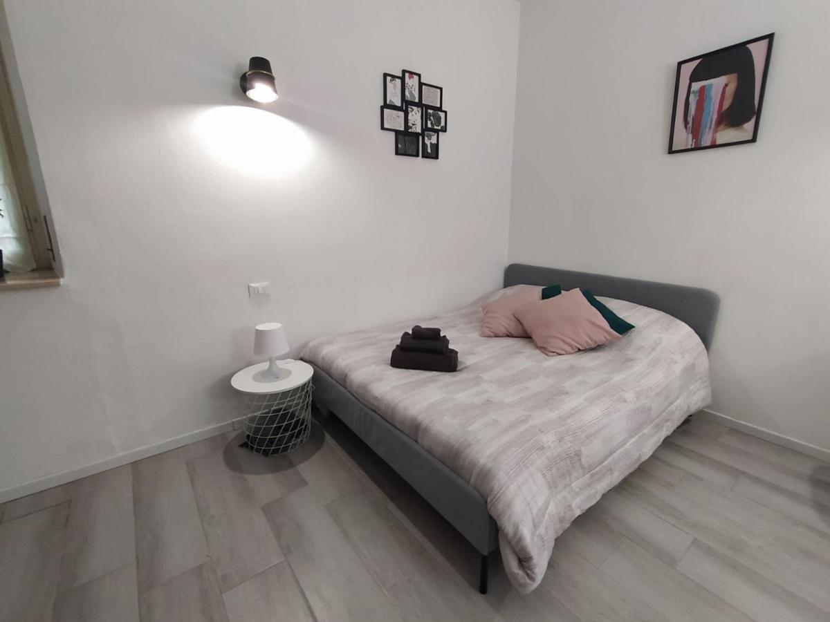 La Casa Di Oreno Vimercate Exteriör bild
